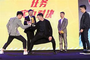 跑男陈赫花絮,陈赫搞笑瞬间，笑料连连